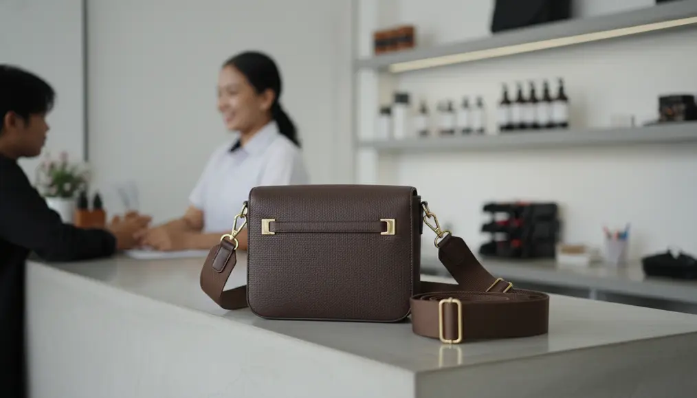 Keunggulan Layanan Reparasi Tas di Sneakershoot