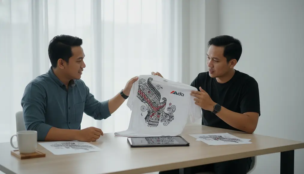 Faktor-Faktor Penting dalam Memilih Jasa Sablon yang Tepat