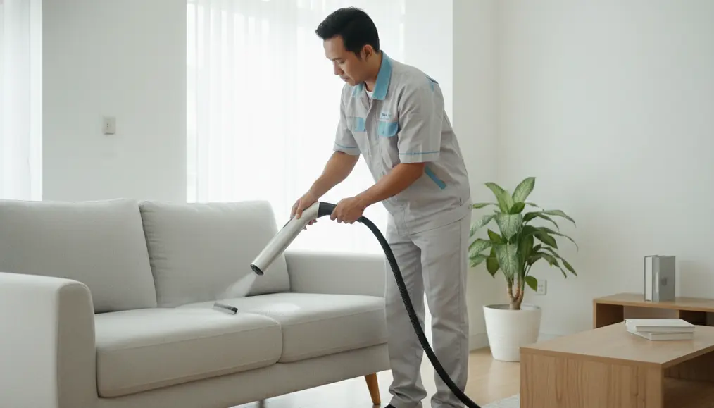 Strategi Cuci Sofa Mandiri vs. Jasa Profesional: Mana yang Terbaik untuk Keawetan Bahan Sofa?