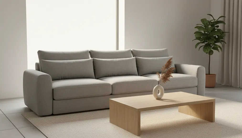 Mengapa Sofa Berbahan Nilon Begitu Populer dan Pentingnya Perawatan Optimal?