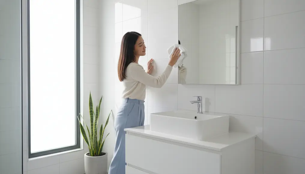 After-Service & Perawatan Keramik Baru – Agar Tetap Awet & Kinclong