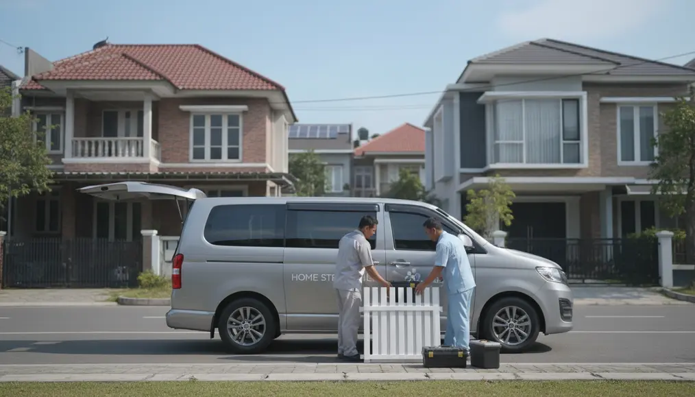 Cakupan Area Layanan Home Steril untuk Pembuatan Pagar