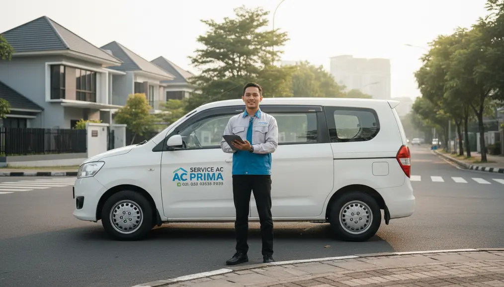 Cakupan Layanan Cuci AC Home Steril: Dari Sleman Hingga Bantul