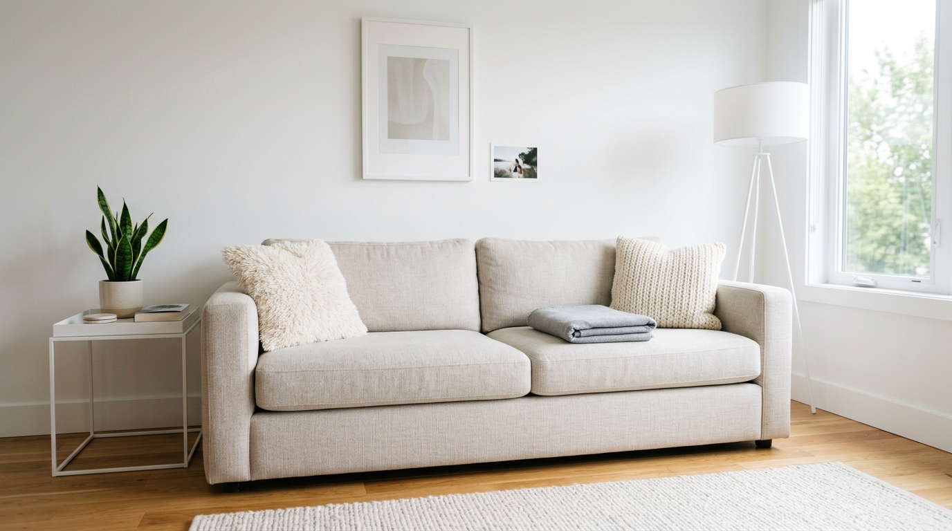 Bagaimana Cuci Sofa Membantu Mencegah Alergi