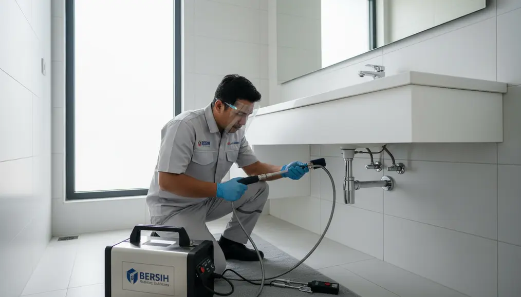 Mengapa kamu harus memilih jasa Pembersih Pipa Air di Home Steril?