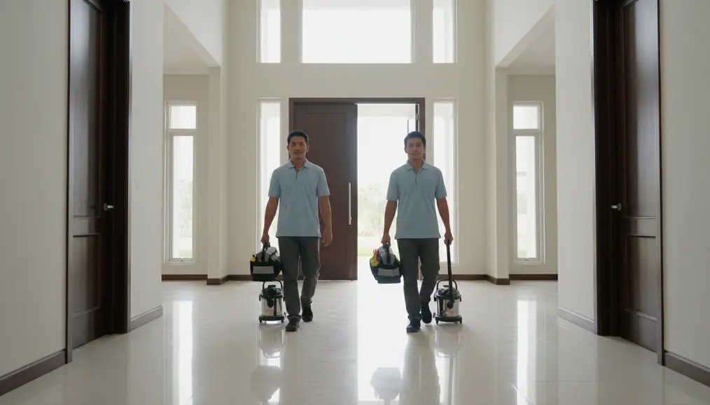 Kapan Kamu Membutuhkan Jasa Sterilisasi Rumah Berpengalaman?