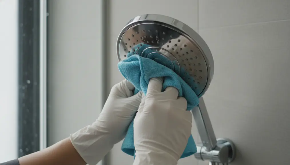 Cara Mengatasi Karat dan Noda Oksidasi pada Kran dan Shower Stainless Steel