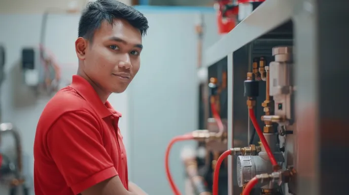 Teknologi Canggih untuk Hasil Maksimal