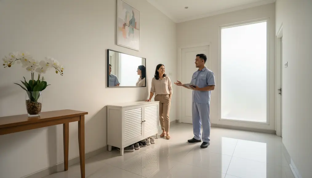 Mengapa kamu harus memilih jasa Asisten Rumah Tangga di Home Steril?