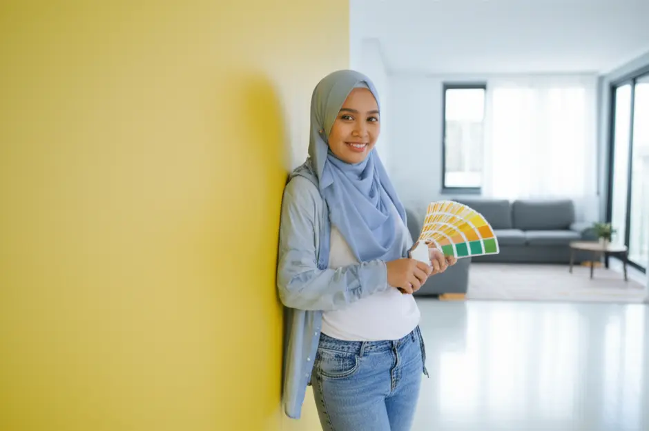 Cara Memilih Jasa Tukang Cat Profesional yang Tepat dan Terpercaya