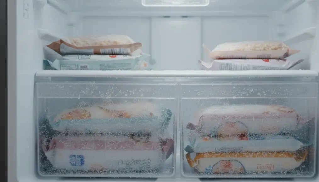 Dampak Overload Kulkas: Lebih dari Sekadar Masalah Pendinginan