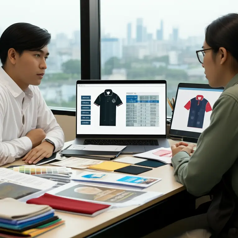 Solusi Sablon Kaos Custom untuk Seragam Bisnis F&B: Branding Kuat & Nyaman di Jakarta