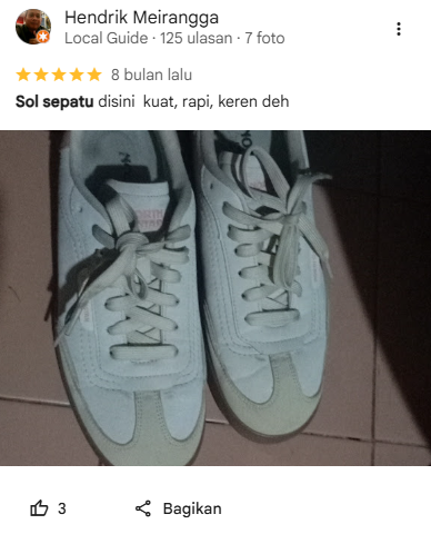 Testimoni Pelanggan Sneakershoot: Bukti Kepercayaan dan Kualitas