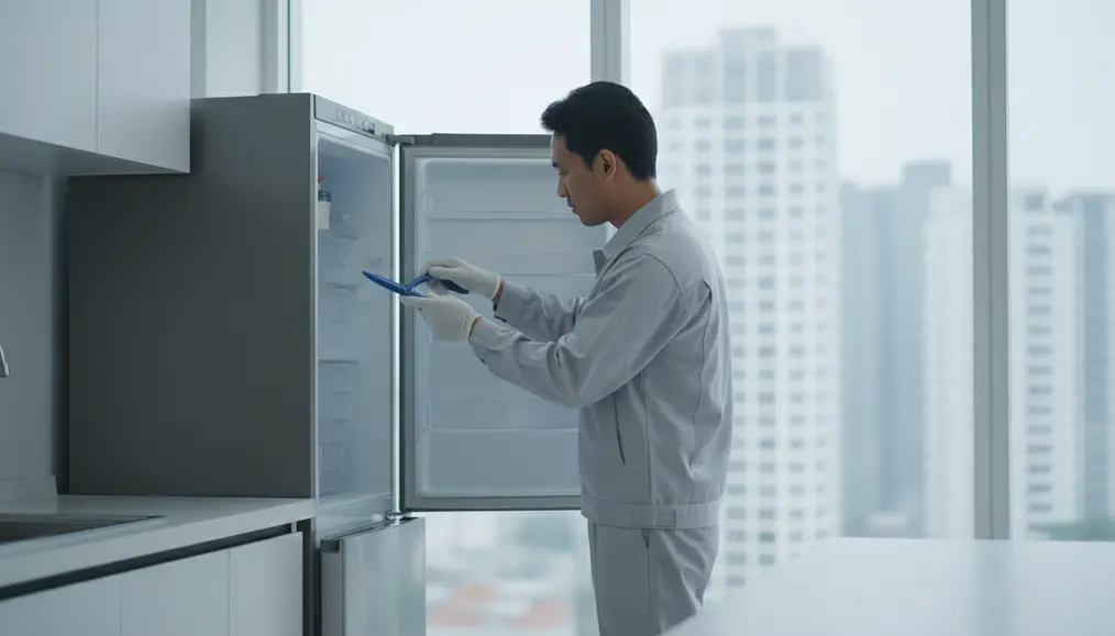 Perbedaan Utama Service Kulkas di Area Perkotaan dan Non-Perkotaan