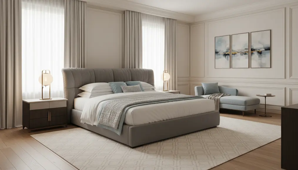 Mengapa Memilih Gaya Modern Klasik untuk Rumah Mewah Anda?