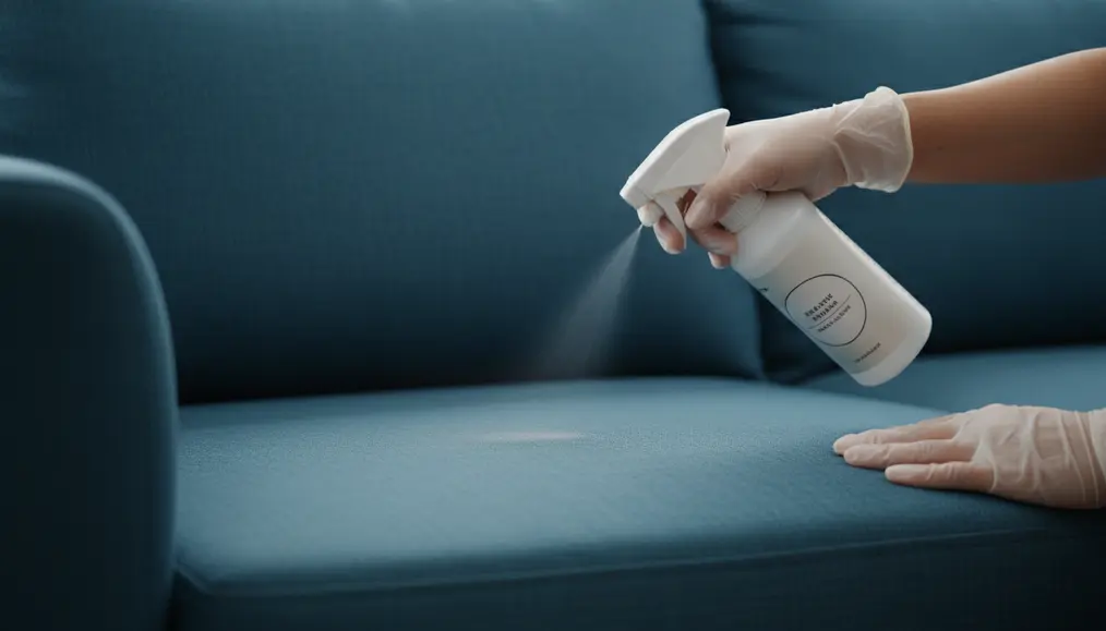 Dampak Air Berlebihan dan Bahan Kimia Keras pada Elastisitas Sofa