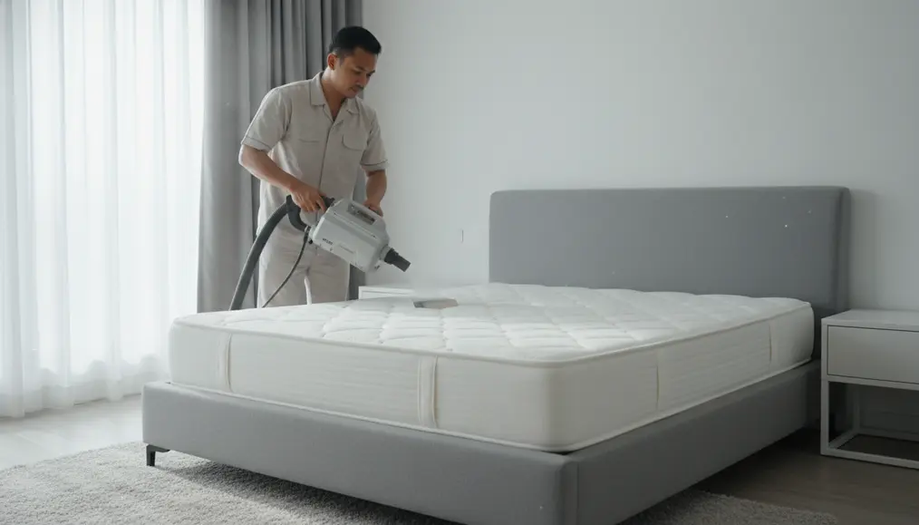 Mengapa kamu harus memilih jasa Cuci Kasur di Home Steril?