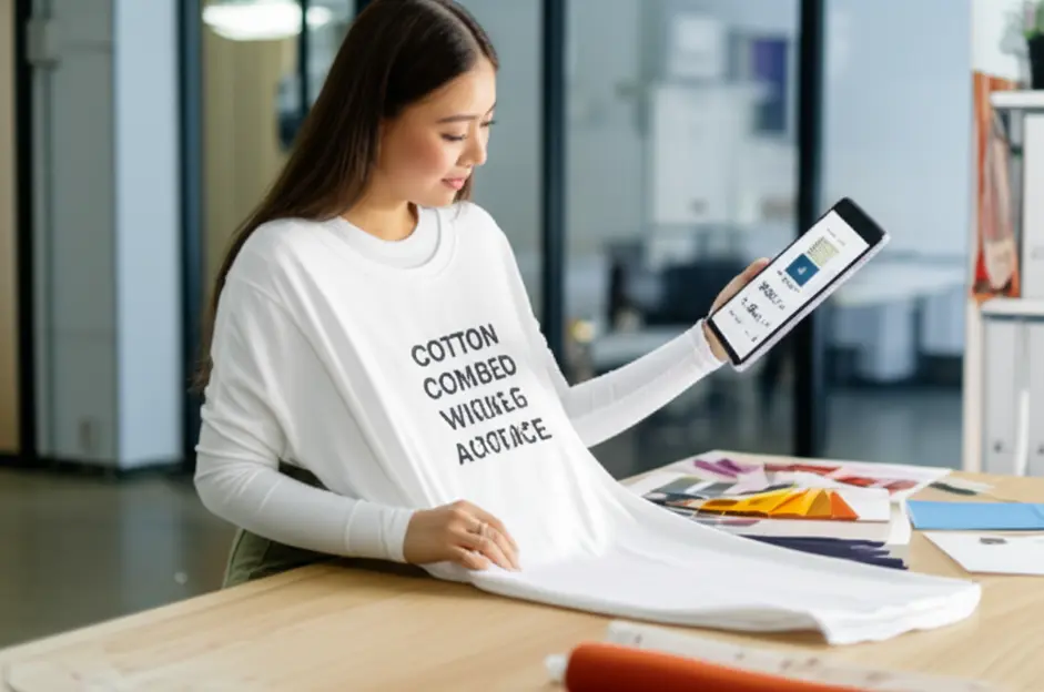 Sablon Kaos Desain Tipografi Unik: Bikin Gaya Personalmu Bersuara di Depok!
