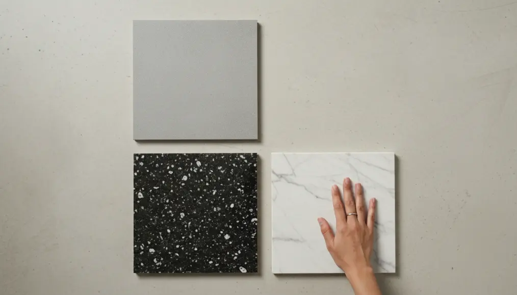 Mengenal Jenis-Jenis Material Lantai: Keramik, Granit, dan Marmer