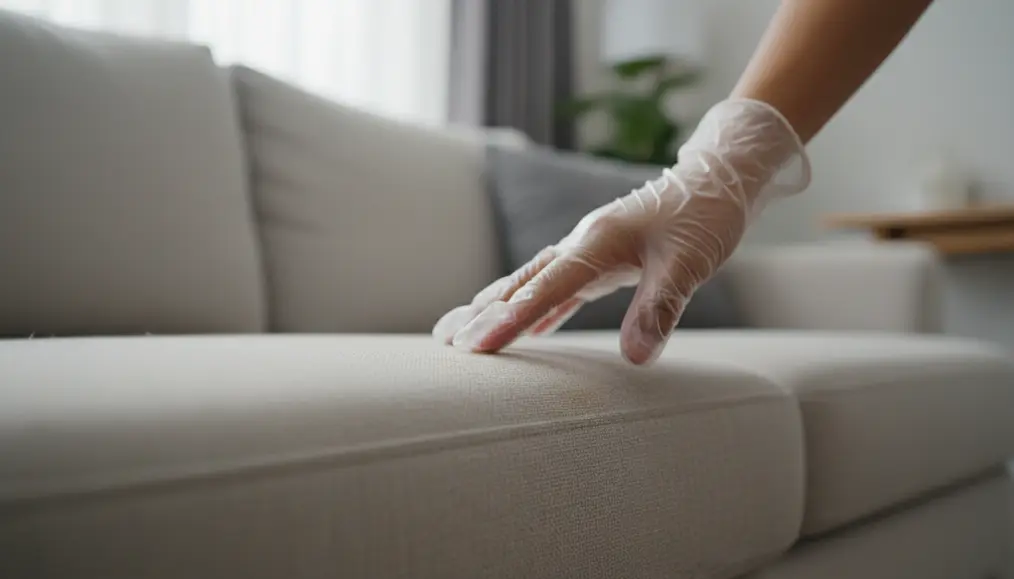 Identifikasi Jenis Noda pada Sofa Setelah Acara Keluarga: Kenali Sebelum Bersihkan