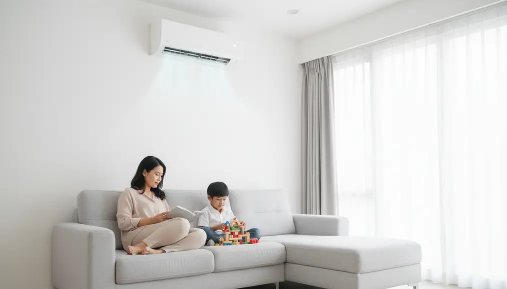 Pentingnya Membersihkan AC Sendiri: Lebih dari Sekadar Hemat Biaya