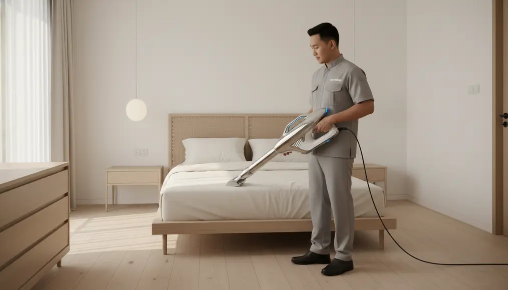 Penyemprot Anti Tungau: Solusi Praktis untuk Perlindungan Optimal