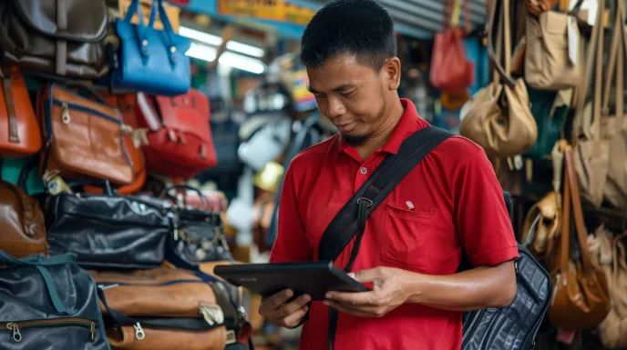 Keunggulan: Teknisi Ahli, Mesin Jahit Khusus Tas, dan Antar-Jemput Gratis di Jakarta Utara