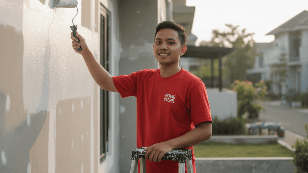 Memahami Biaya Jasa Pengecatan Rumah Terdekat