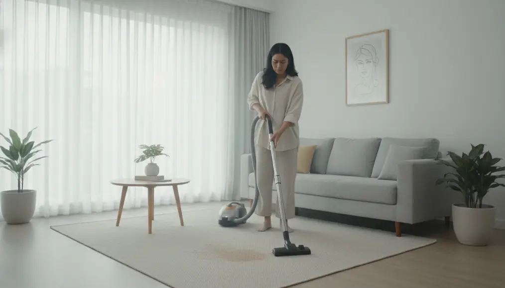 Mengapa Bau Ekstrem Sulit Hilang dengan Vacuum Biasa?