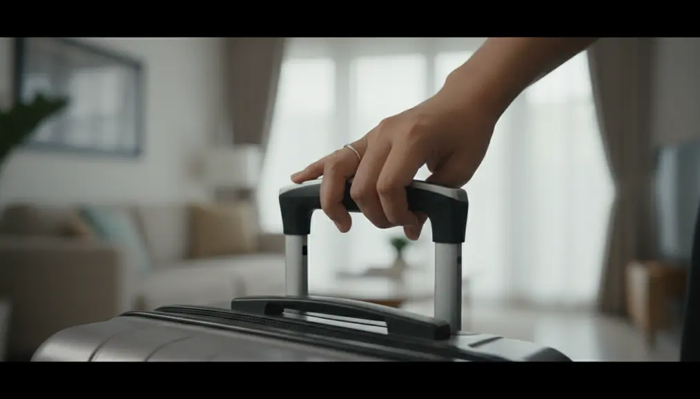 Mengenali Tanda-tanda Handle Koper Mulai Bermasalah