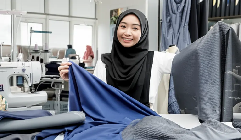 Panduan Memilih Kain Baju Satuan Anti-UV & Tahan Air: Inovasi untuk Produk Fungsional