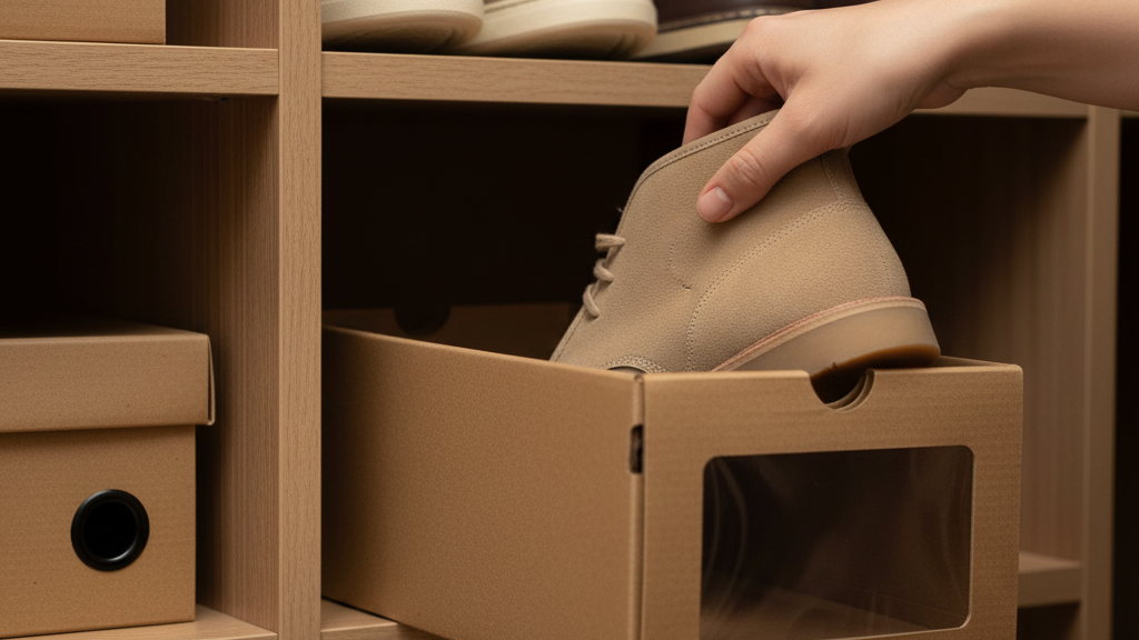 Tips Tambahan untuk Merawat Sepatu Beludru