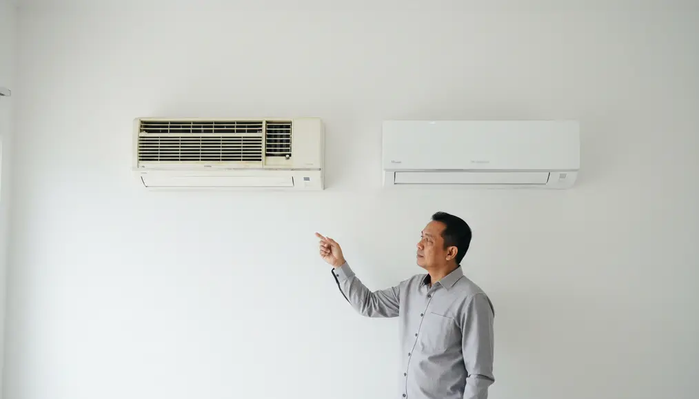 Kapan Sebaiknya Kamu Ganti AC Baru? Pertimbangkan Investasi Jangka Panjang