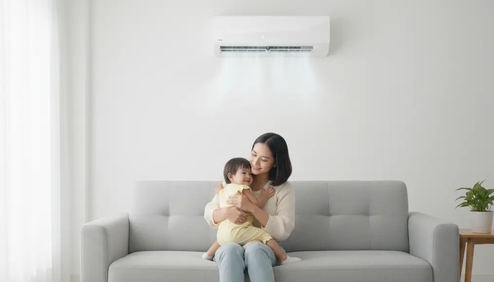 Pentingnya Cuci AC Split Secara Rutin: Solusi Optimal untuk Rumah Sehat