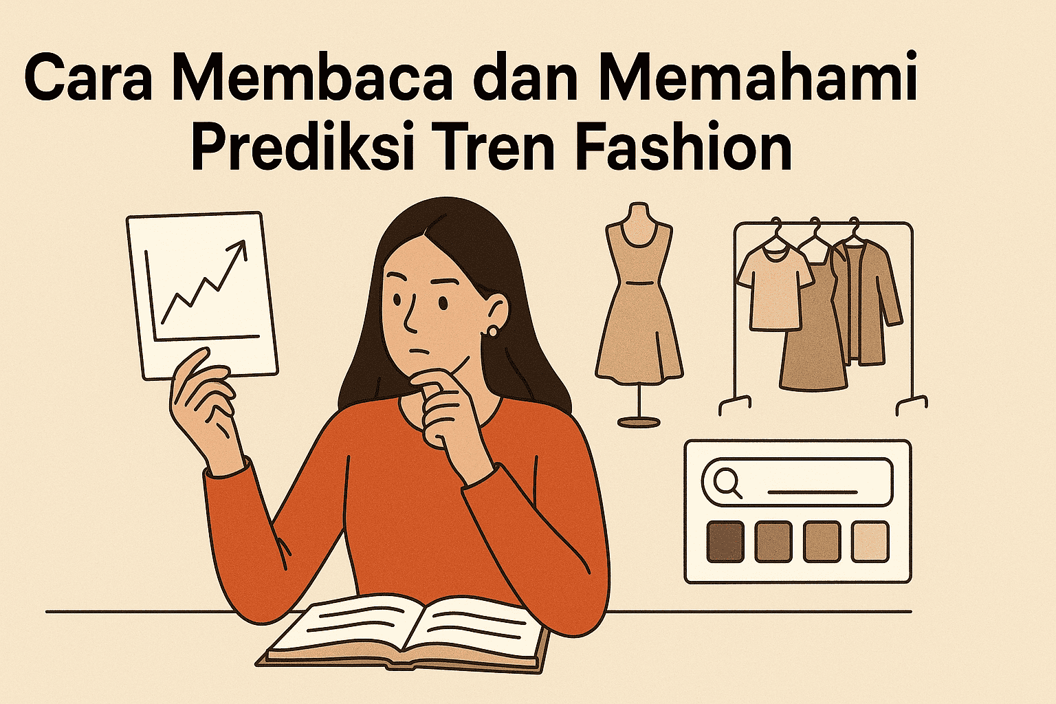 Analisis Tren Fashion Distro: Prediksi dan Adaptasi Koleksi