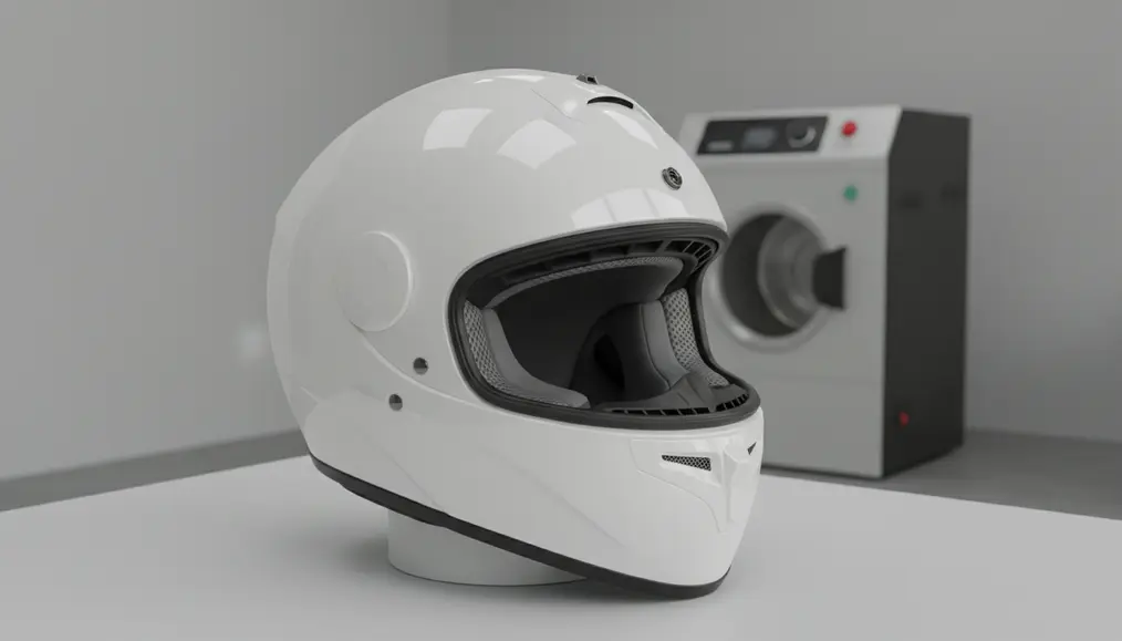 Proses Cuci Helm di Sneakershoot: Mudah dan Terjamin