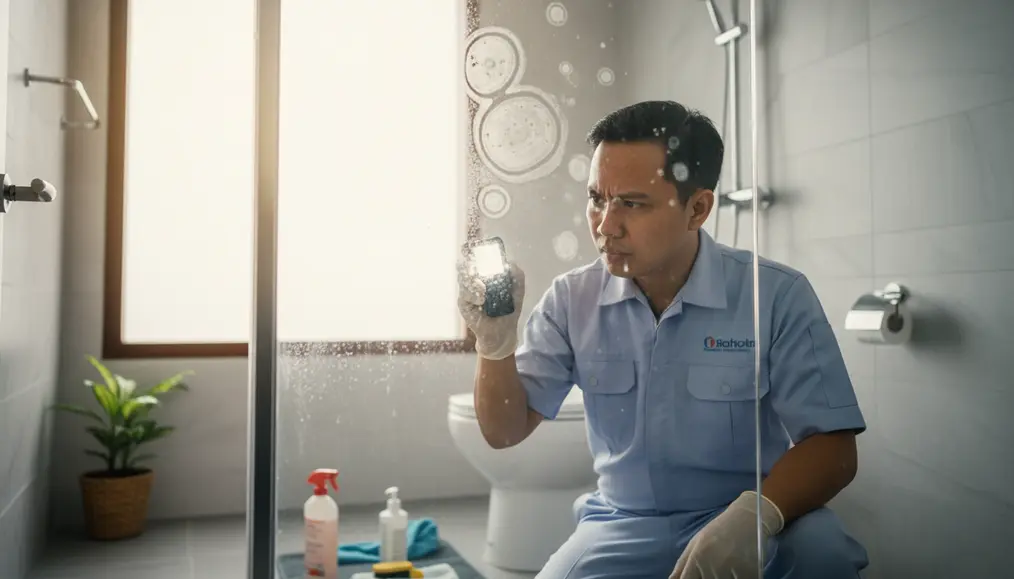 Kapan Harus Memanggil Jasa Poles Kaca Shower yang Berpengalaman?