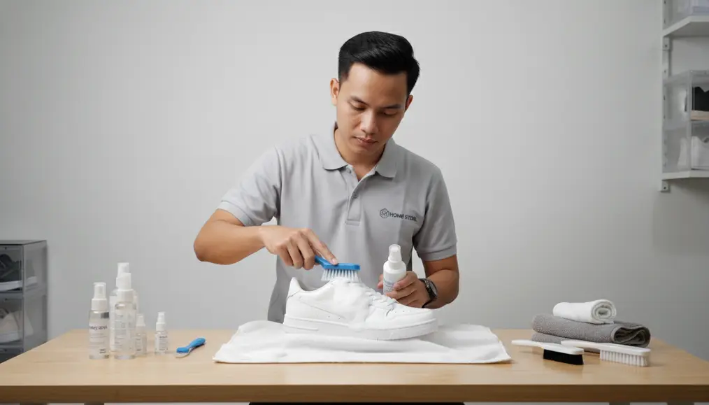 Mengapa kamu harus memilih jasa Cuci Sepatu di Home Steril?