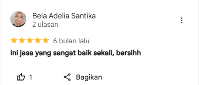 Ulasan home-steril.com sebagai jasa yang baik sekali!