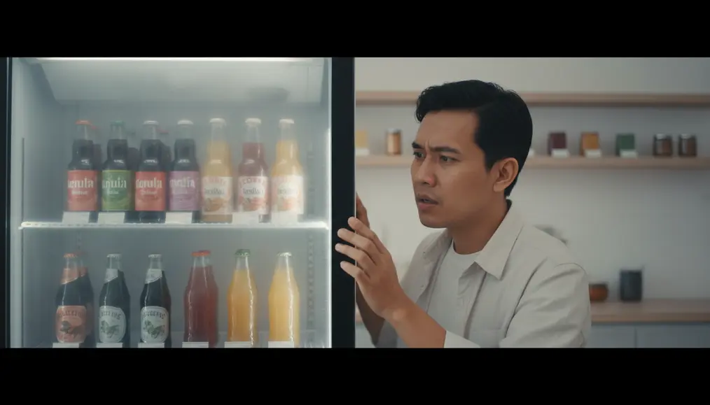 Masalah Chiller Showcase Anda Tidak Dingin? Ini Penyebab Utama Pipa Kapiler Buntu!