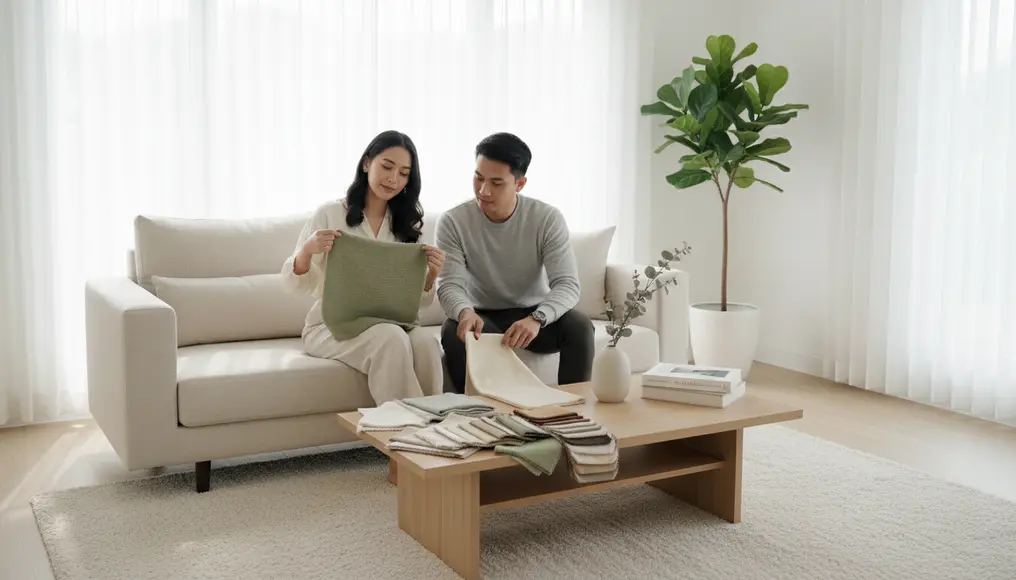 Panduan Lengkap Restorasi Sofa: Tips Memilih Bahan