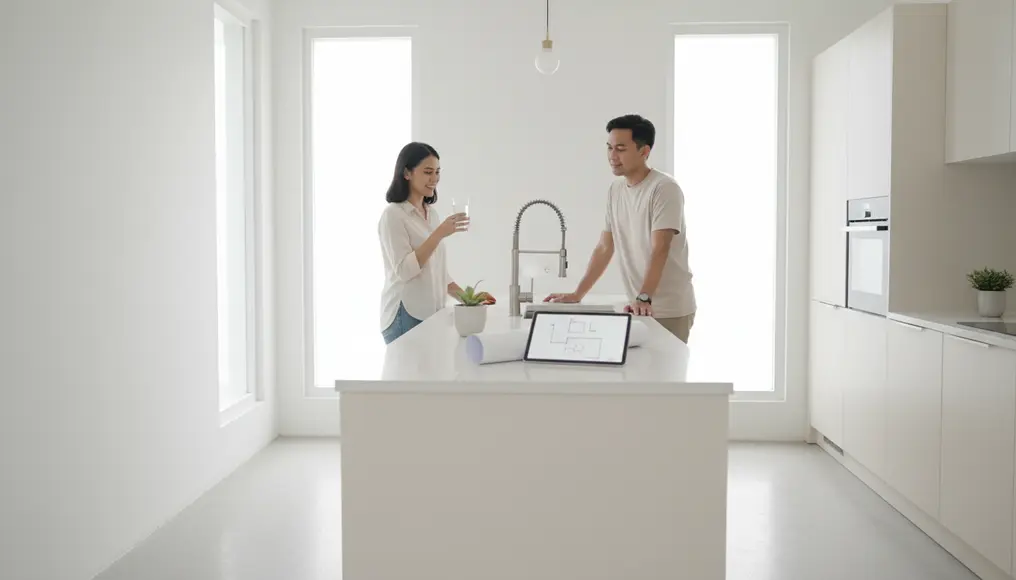 Renovasi Rumah Tua? Jangan Lupa Restorasi Saluran Air Bersih