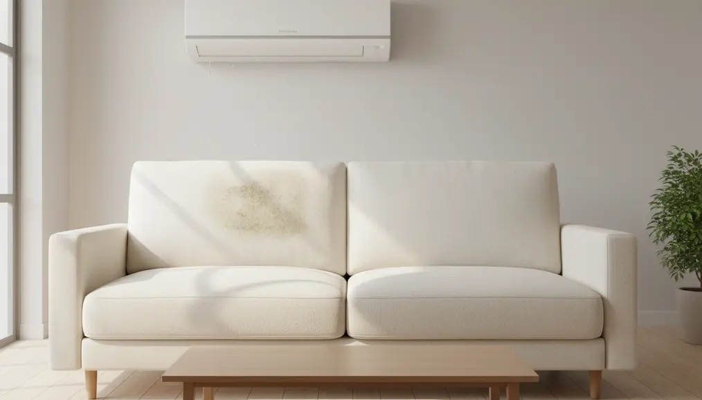 Mengapa AC Bocor Jadi Malapetaka bagi Sofa Kesayanganmu?