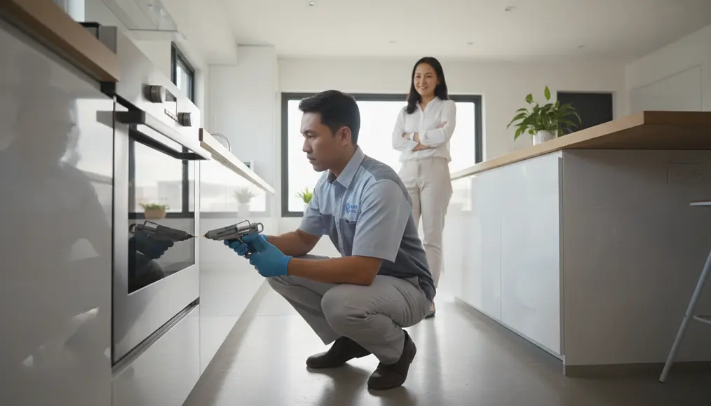 Mengapa kamu harus memilih jasa Pest Control Kecoa di Home Steril?