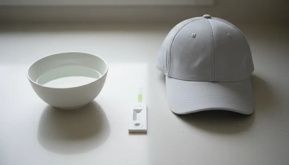 Memahami pH Balance dalam Pembersihan Topi