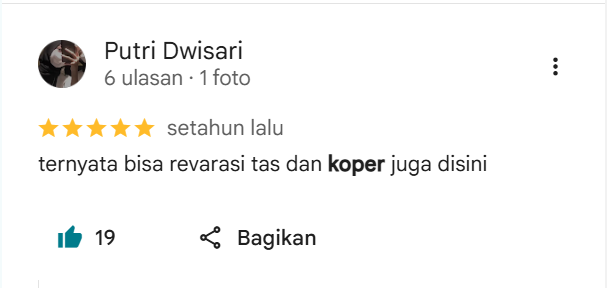 Testimoni Pelanggan