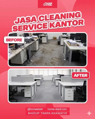 before_after_jasa_cleaning_service_kantor homesteril.com