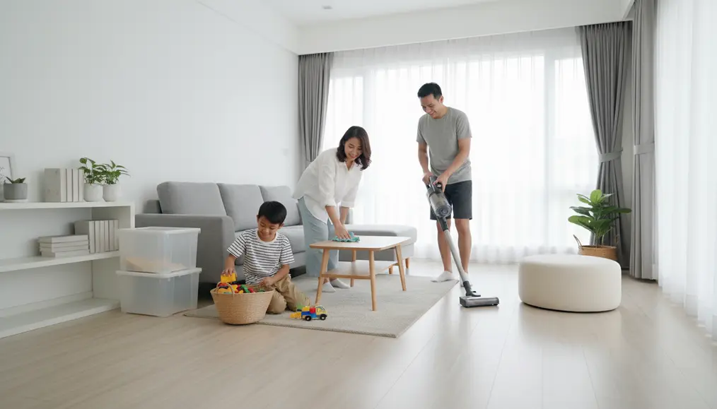 Langkah Praktis Membuat Rancangan Anggaran Renovasi Rumah Indonesia