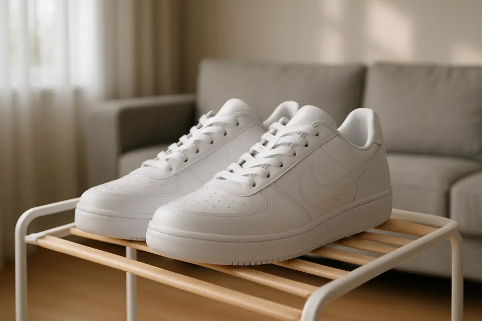 Risiko Mengabaikan Kebersihan Sepatu Olahraga: Lebih dari Sekadar Bau