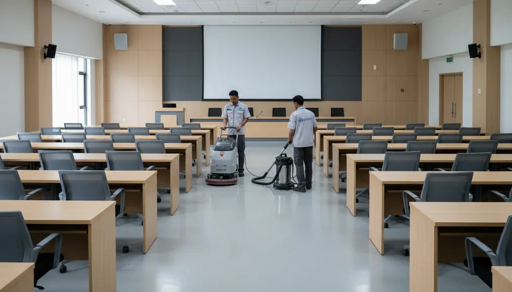 Mengapa kamu harus memilih jasa Cleaning Service Kantor di Home Steril?